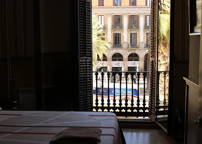 Pension Villanueva Barcelona