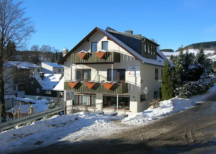 Aktivpension Regenbogen Willingen 