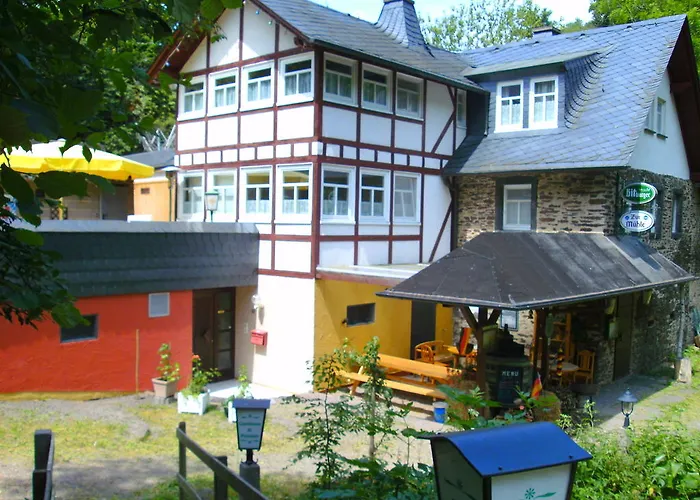 Pension&Apartments Linkemühle Niederfell