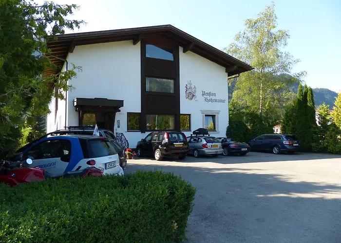 Pension Hohenrainer Reutte