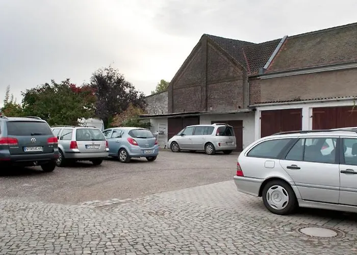 Pension Rohrborn Leipzig