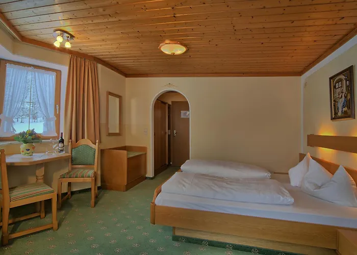 Hotel Bergheimat Schönau am Königssee