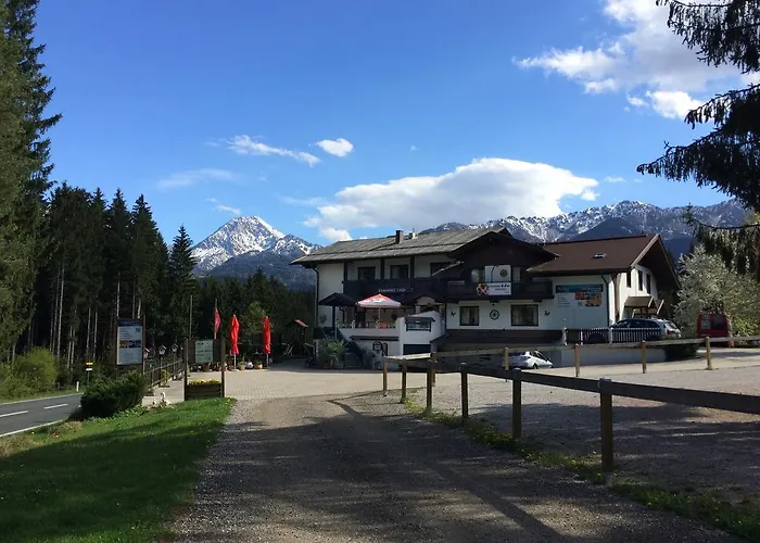 Karawanken Lodge Faak am See