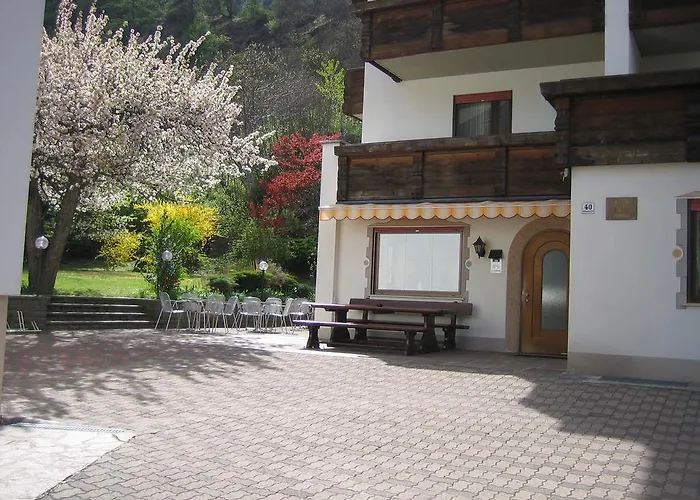 Pension Georgshof Morter