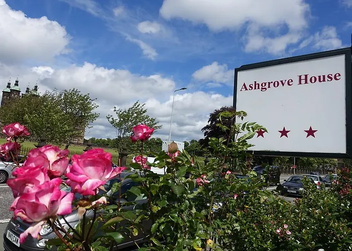 Hotel Ashgrove House Edinburgh