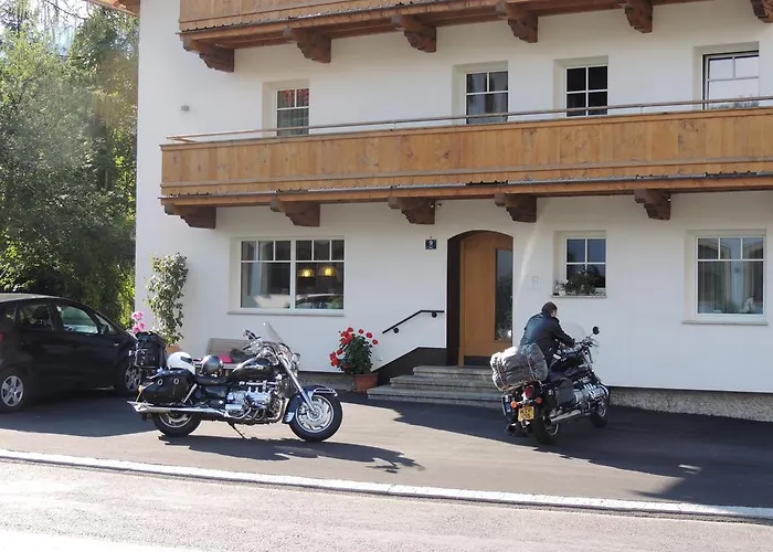 Pension Rosenhof Brixen im Thale