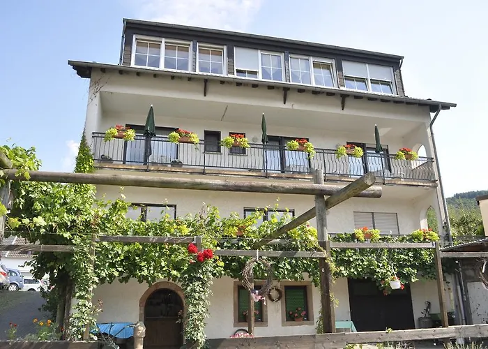 Hotel - Pension Wendland Wintrich