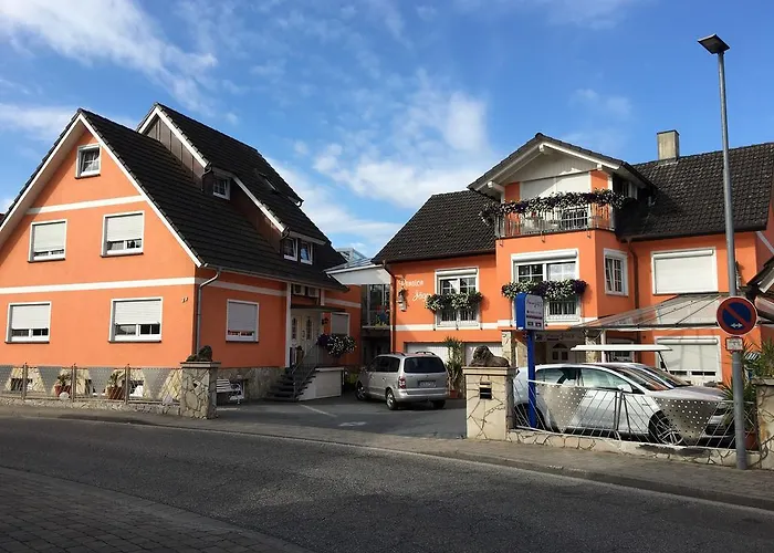 Pension Jäger  Rust