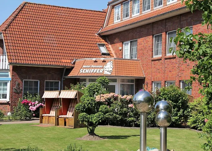 Hotel Schiffer Bensersiel