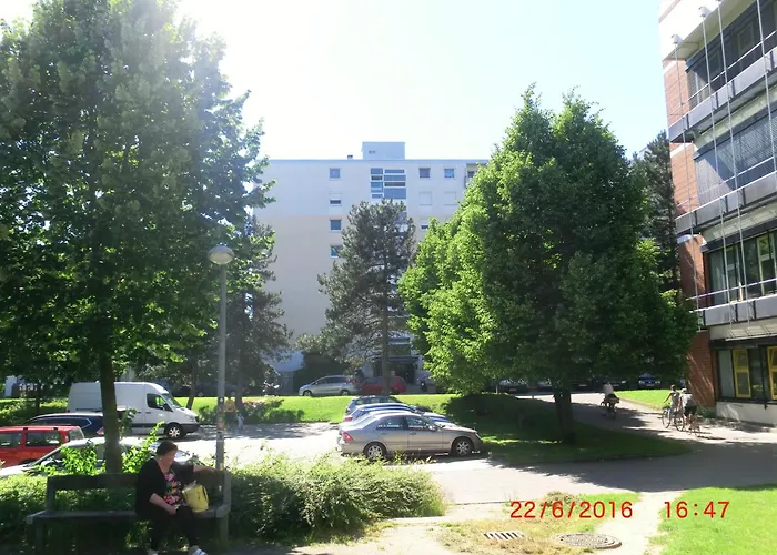 Hotel Vogesenblick Oetjens Freiburg im Breisgau