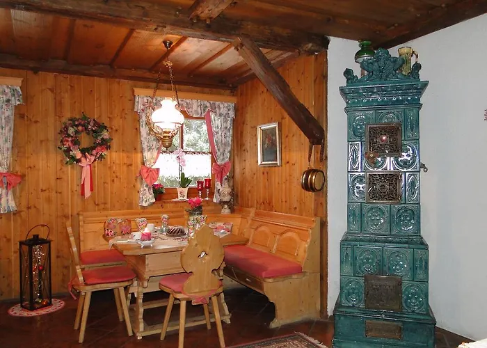 Gästehaus Steinerhof Salzburg