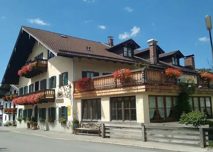 Land Wirtschaft Höß Bad Feilnbach