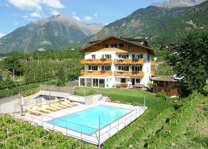 Pension Alpenblick Algund