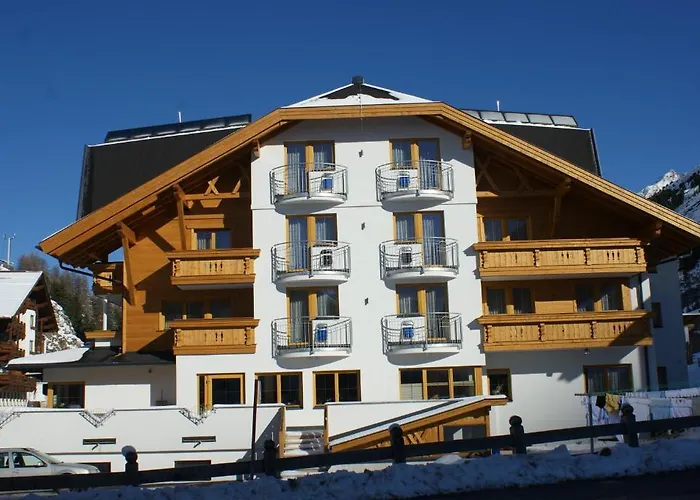 Haus Bergkristall Obergurgl