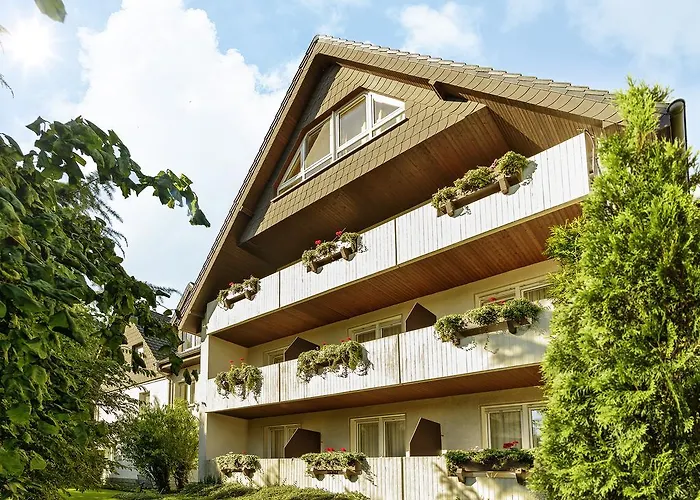 Hotel-Pension Pöhling Lippstadt