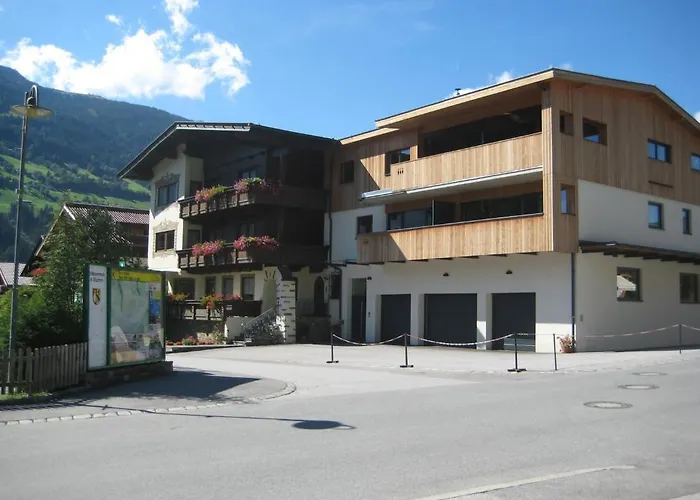 Gästehaus Braunegger Stumm