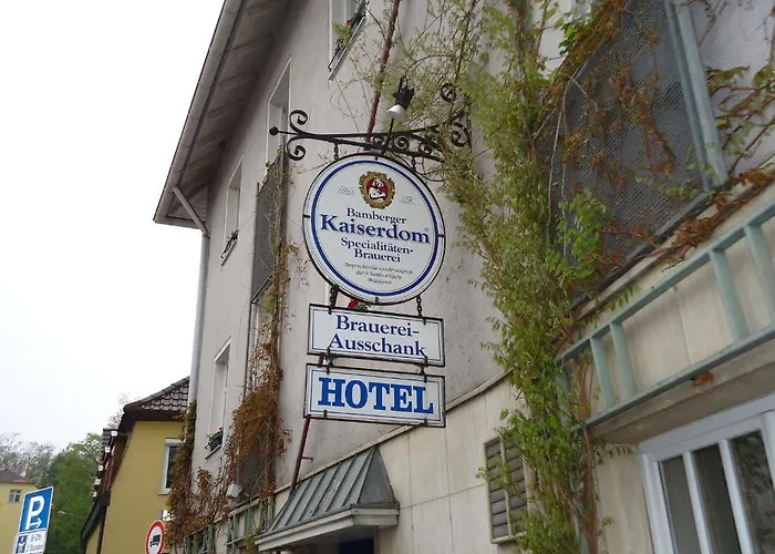 Garni Hotel Kaiserdom Bamberg