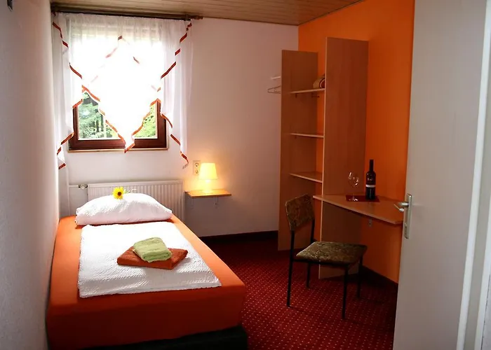 Pension Waldsch\u00E4nke Geyer