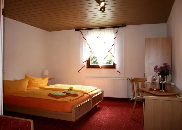 Pension Waldsch\u00E4nke Geyer