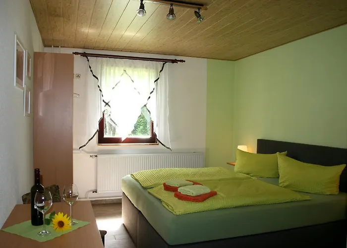 Pension Waldsch\u00E4nke Geyer