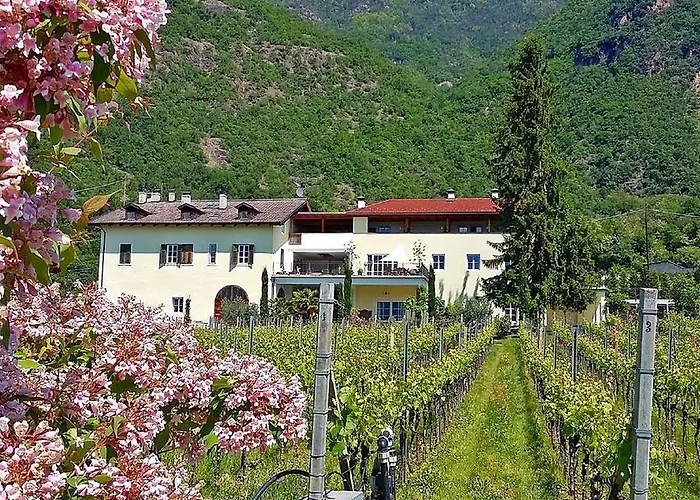 Hotel Brandlgut Bozen