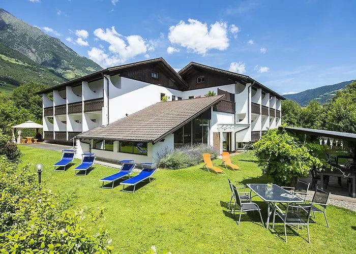 Pension Astoria Naturns