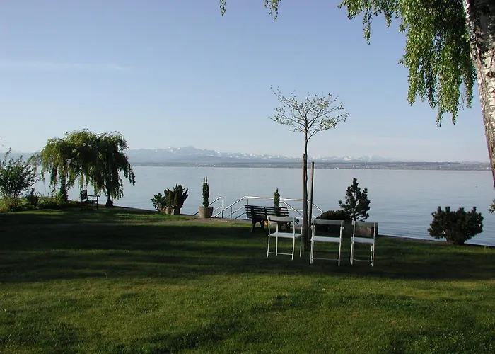 Hotel Strandhaus Hagnau am Bodensee