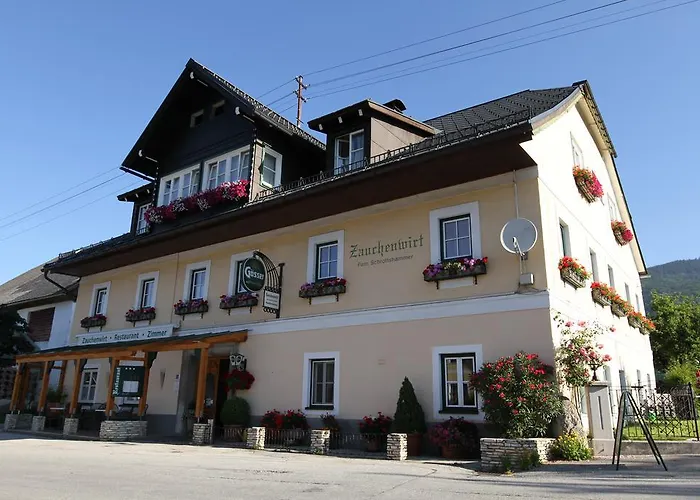 Gasthof Zauchenwirt Bad Mitterndorf