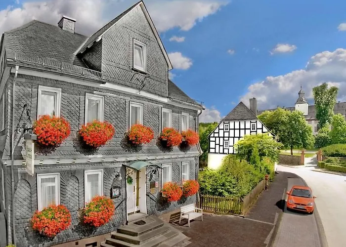 Hotel-Pension Haus Erna Bad Berleburg