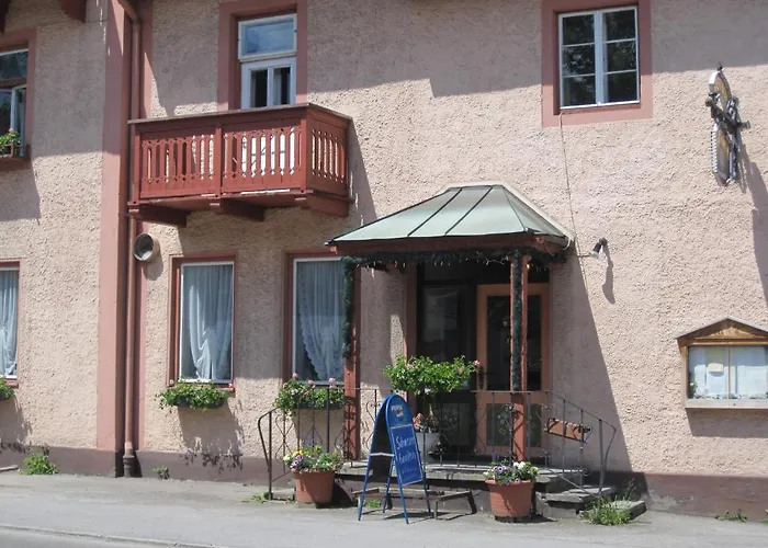 Hotel Bei Weirich Schwangau