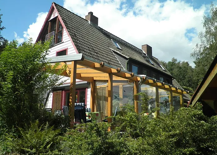 Frauenpension Arleta - Women only Goslar