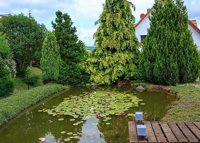 Hotel-Pension Am Rosarium Sangerhausen
