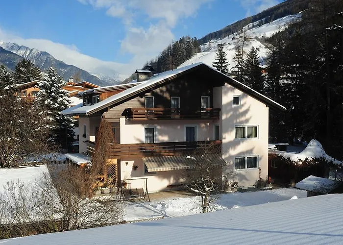 Pension Gruber Ahrntal