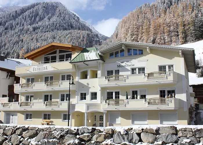 Hotel Mutmanoer Ischgl