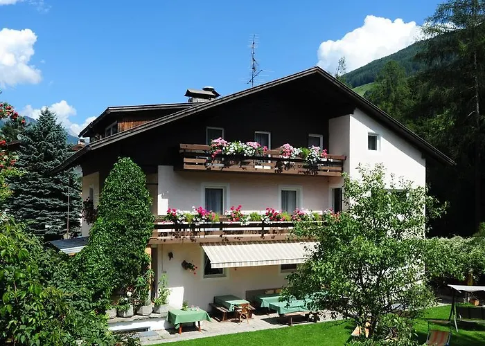 Pension Gruber Ahrntal