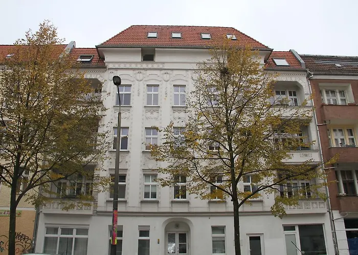 Hotel Pension Schafer Berlin