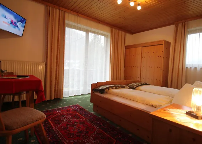 Pension Hubertushof beim Römerbad Bad Kleinkirchheim