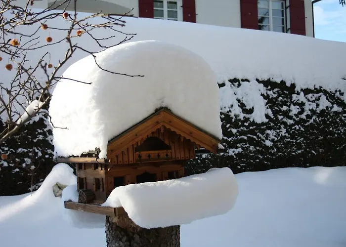 Pension Wendelstein Miesbach