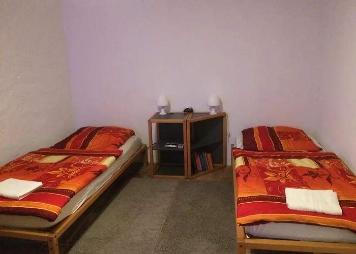 Pension Zur Alten Fabrik Leipzig