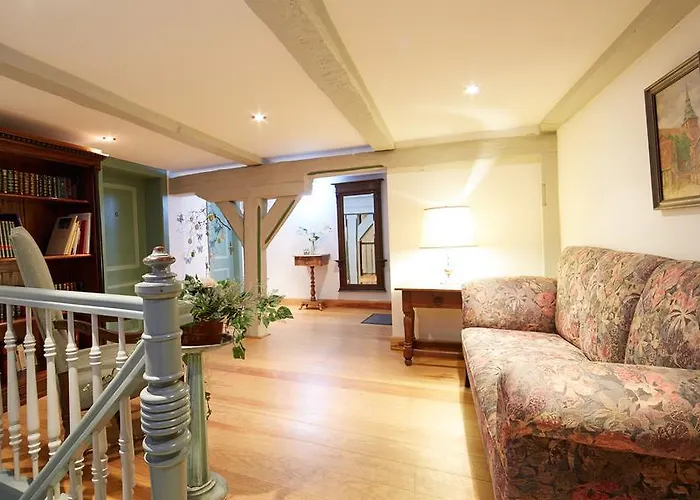 Altstadt Gästehaus Drewes Wale Lüneburg