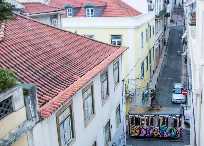 Bica Flh Suites Lissabon