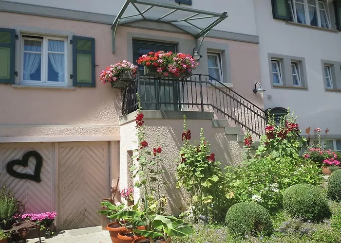 Gästehaus Frohe Aussicht Kressbronn am Bodensee