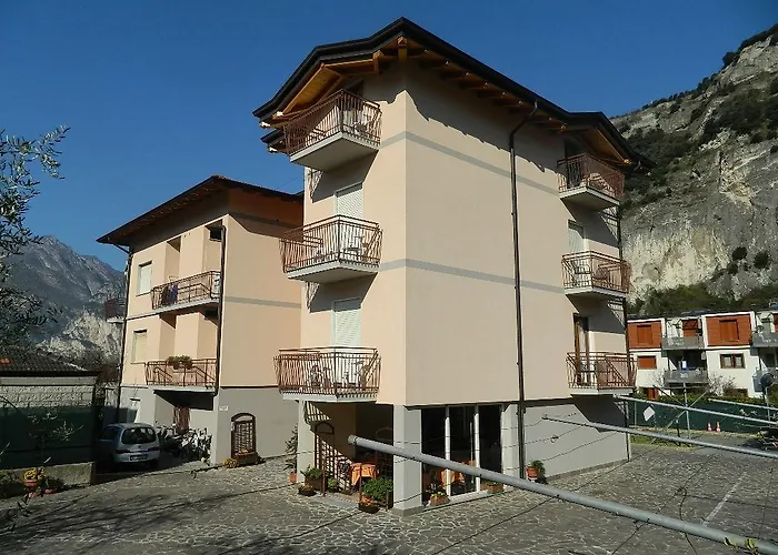 Villa Marina Torbole Sul Garda