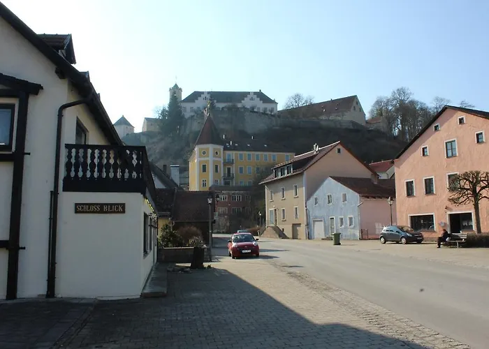 Gasthaus Schlossblick Treuchtlingen