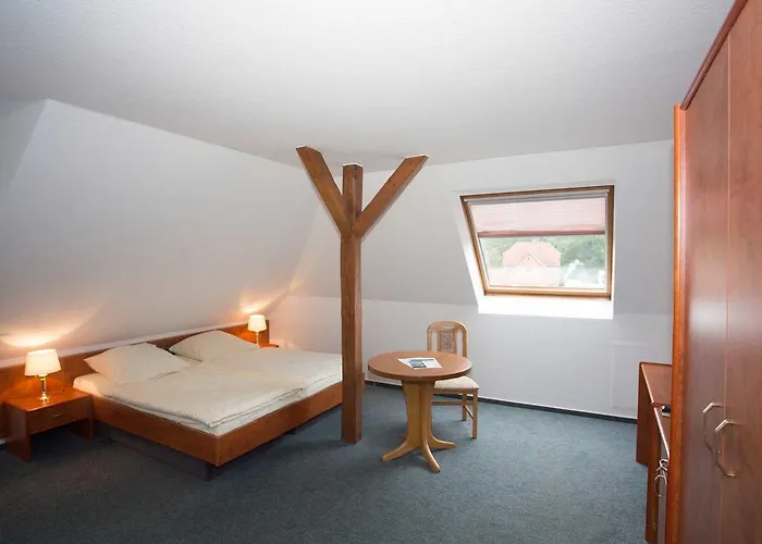 Hotel Zur Stemmer Post Minden 