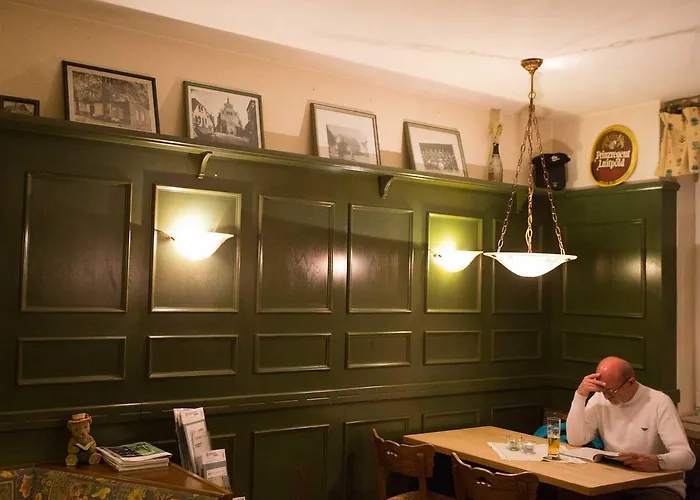 Hotel Zur Stemmer Post Minden 