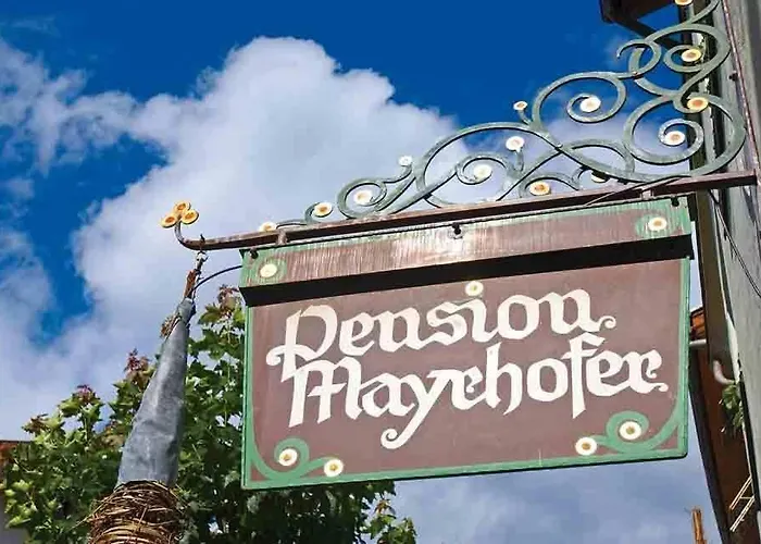 Pension Mayrhofer Brixen