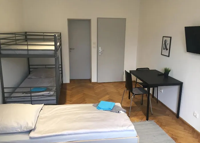 P63 City Rooms Nürnberg Center