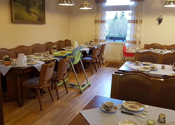 Pension Schweizer Hof Wernigerode