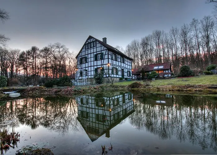 Gästehaus Wahnenmühle Erkrath